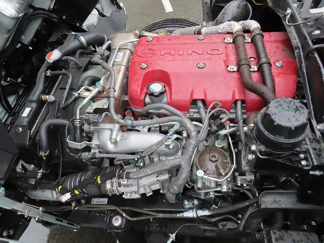 日野 レンジャー 2KG-GC2ABA(2WD)の写真40