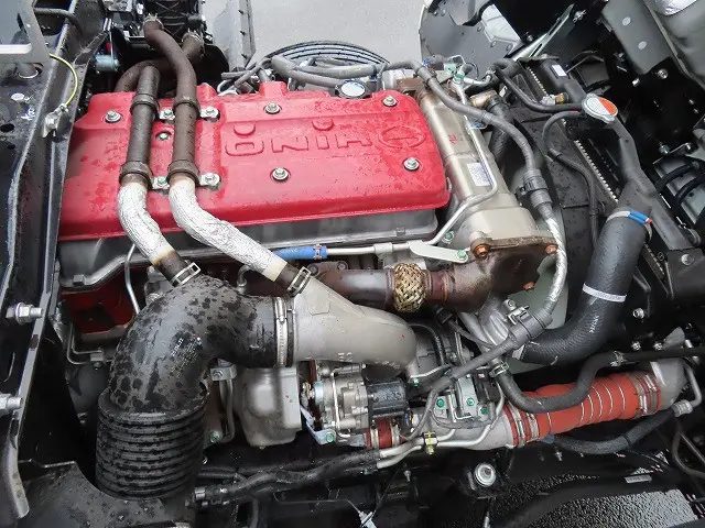日野 レンジャー 2KG-GC2ABA(2WD)の写真41