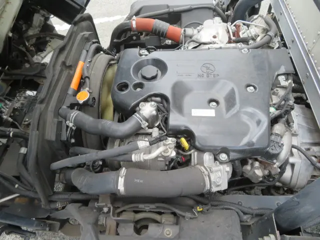 いすゞ エルフ TRG-NPR85AN(2WD)の写真35