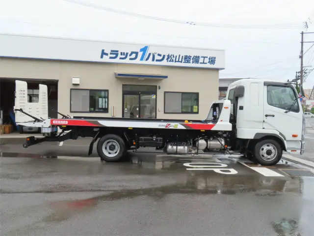 三菱 ファイター 2KG-FK65F(2WD)の写真4