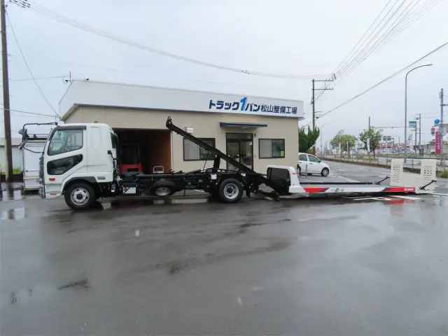 三菱 ファイター 2KG-FK65F(2WD)の写真7