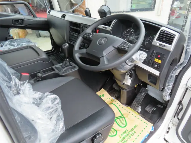 三菱 ファイター 2KG-FK65F(2WD)の写真9