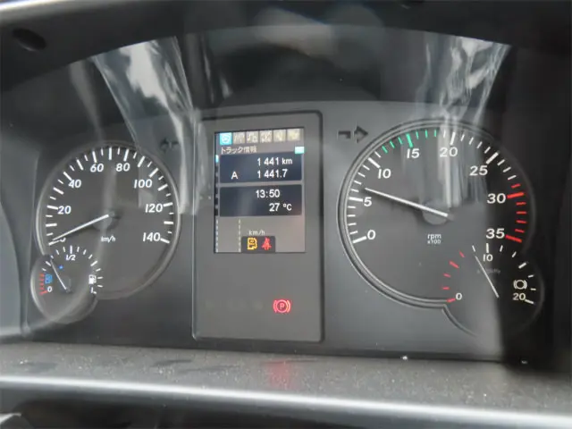 三菱 ファイター 2KG-FK65F(2WD)の写真11
