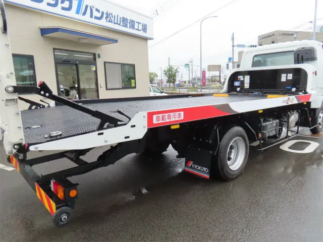 三菱 ファイター 2KG-FK65F(2WD)の写真28