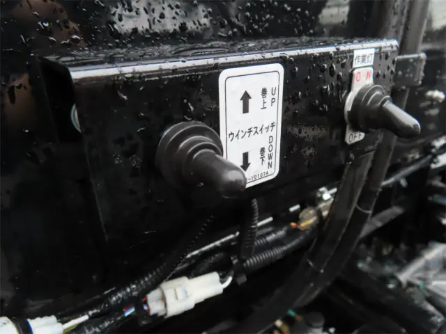 三菱 ファイター 2KG-FK65F(2WD)の写真38