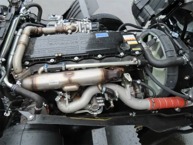 三菱 ファイター 2KG-FK65F(2WD)の写真41
