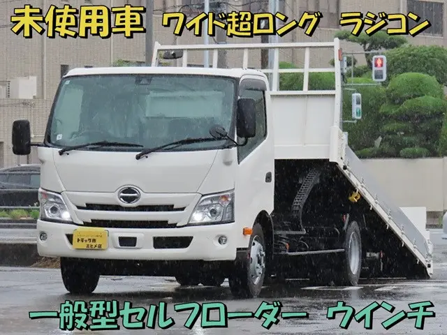 日野 デュトロ 2KG-XZU722M(2WD)の写真1