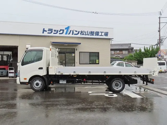 日野 デュトロ 2KG-XZU722M(2WD)の写真4