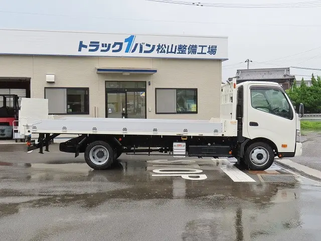 日野 デュトロ 2KG-XZU722M(2WD)の写真5