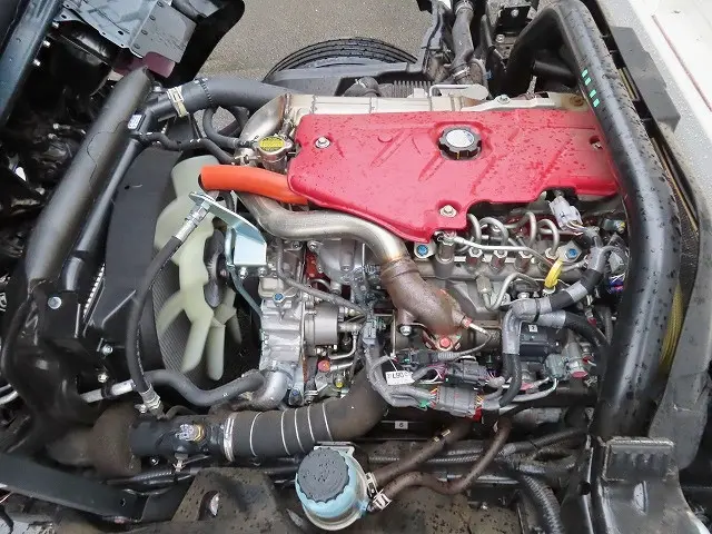 日野 デュトロ 2KG-XZU722M(2WD)の写真37