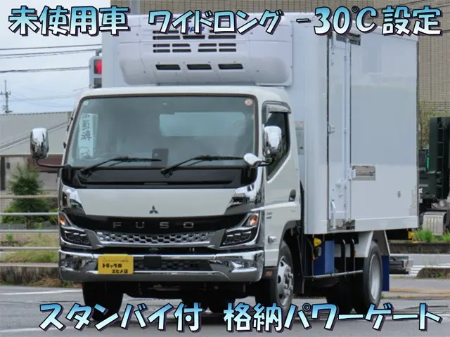 三菱 キャンター 2RG-FEB80(2WD)の写真1