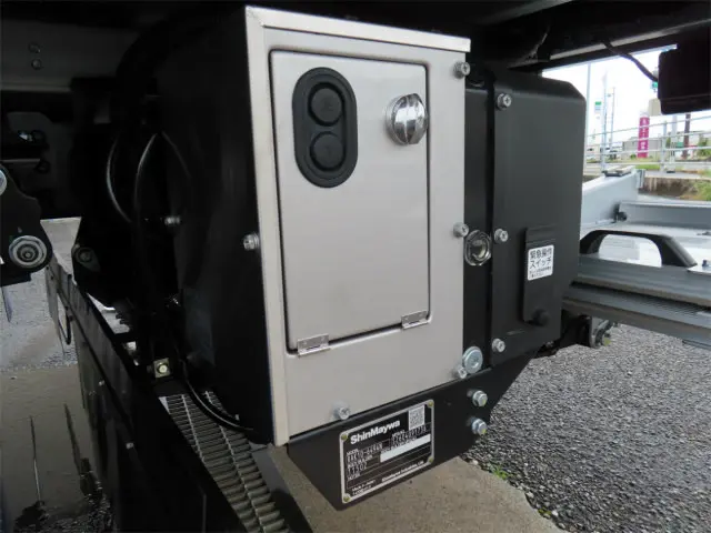 三菱 キャンター 2RG-FEB80(2WD)の写真37
