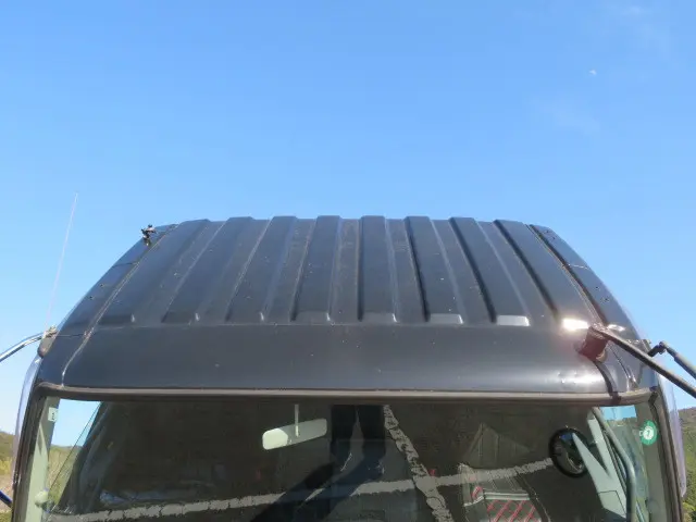 三菱 ファイター PDG-FQ62F改(6x4)の写真7