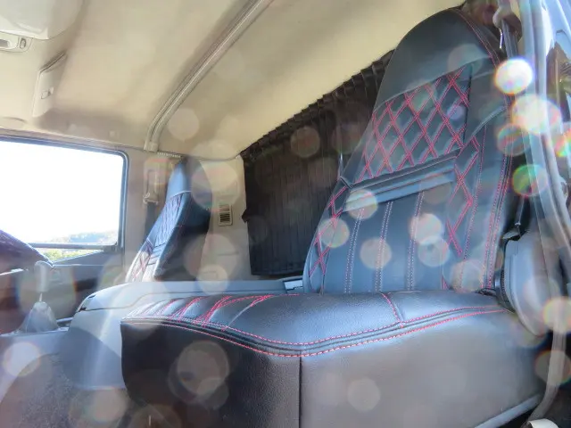 三菱 ファイター PDG-FQ62F改(6x4)の写真12