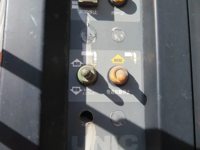 三菱 ファイター PDG-FQ62F改(6x4)の写真34
