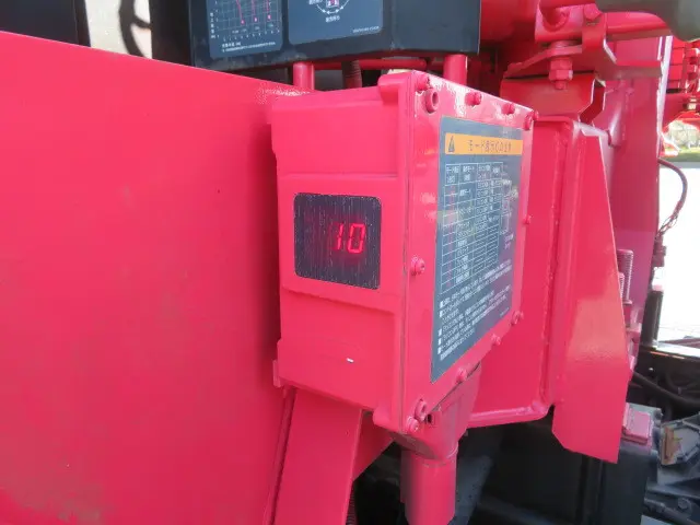 三菱 ファイター PDG-FQ62F改(6x4)の写真35