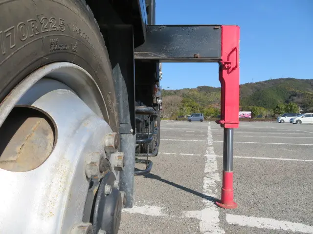 三菱 ファイター PDG-FQ62F改(6x4)の写真36