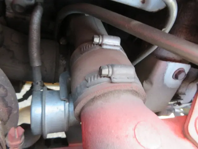 三菱 ファイター PDG-FQ62F改(6x4)の写真40