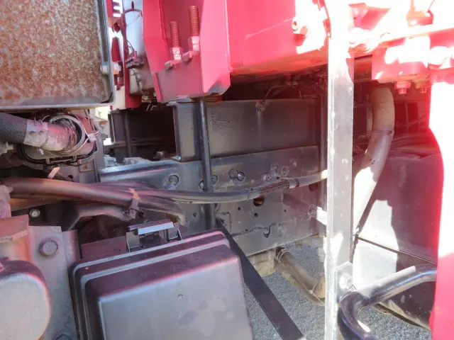 三菱 ファイター PDG-FQ62F改(6x4)の写真43