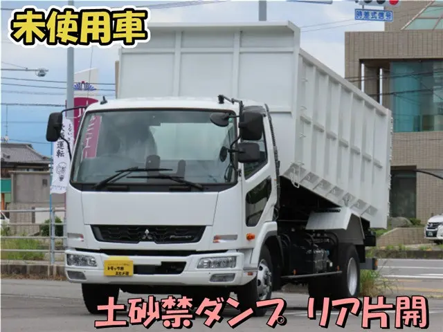 三菱 ファイター 2KG-FK72F(2WD)の写真1