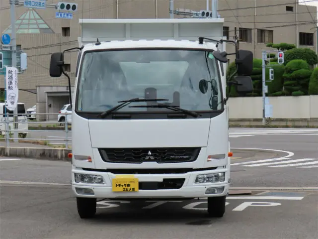 三菱 ファイター 2KG-FK72F(2WD)の写真6