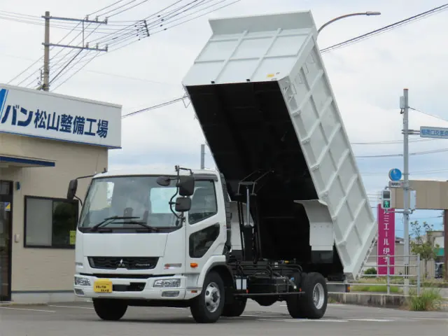三菱 ファイター 2KG-FK72F(2WD)の写真8