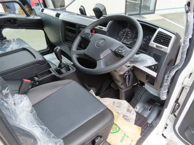 三菱 ファイター 2KG-FK72F(2WD)の写真10