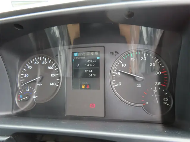 三菱 ファイター 2KG-FK72F(2WD)の写真12