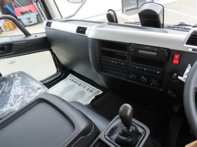 三菱 ファイター 2KG-FK72F(2WD)の写真16