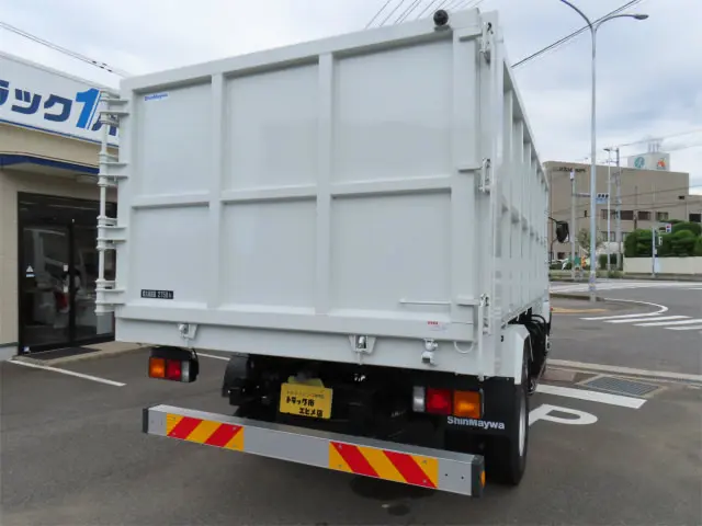 三菱 ファイター 2KG-FK72F(2WD)の写真35