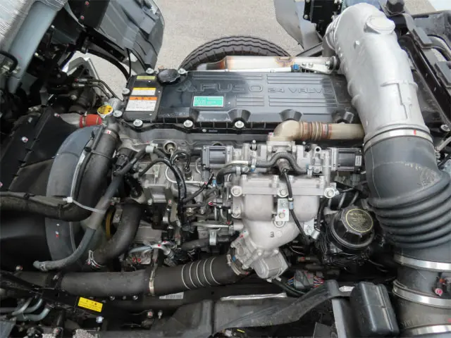 三菱 ファイター 2KG-FK72F(2WD)の写真39
