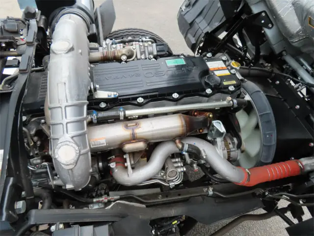 三菱 ファイター 2KG-FK72F(2WD)の写真40