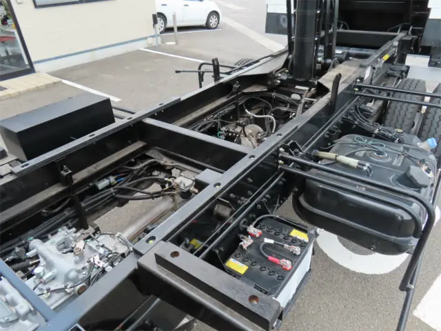 三菱 ファイター 2KG-FK72F(2WD)の写真48