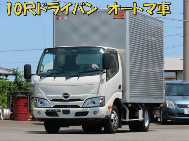 日野 デュトロ 2RG-XZC605M(2WD)の写真1