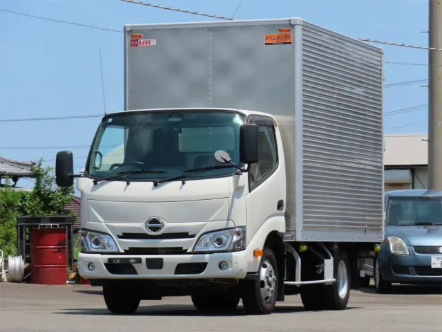 日野 デュトロ 2RG-XZC605M(2WD)の写真2