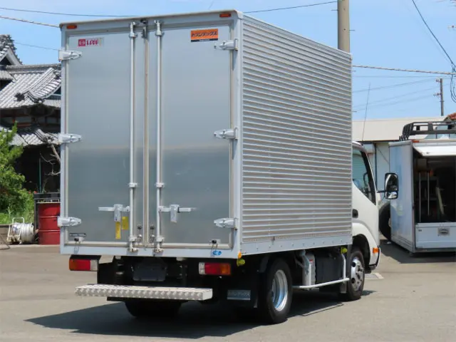 日野 デュトロ 2RG-XZC605M(2WD)の写真3