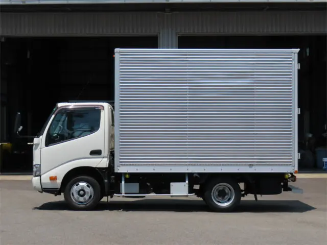 日野 デュトロ 2RG-XZC605M(2WD)の写真4