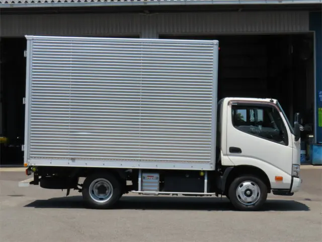 日野 デュトロ 2RG-XZC605M(2WD)の写真5