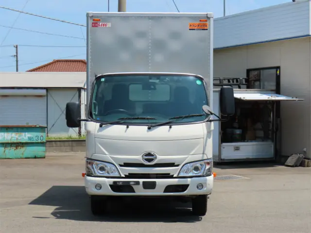 日野 デュトロ 2RG-XZC605M(2WD)の写真6