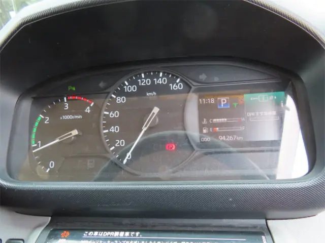 日野 デュトロ 2RG-XZC605M(2WD)の写真13