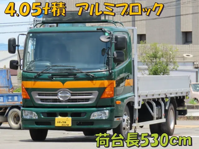日野 デュトロ TKG-FC9JHAA(2WD)の写真1