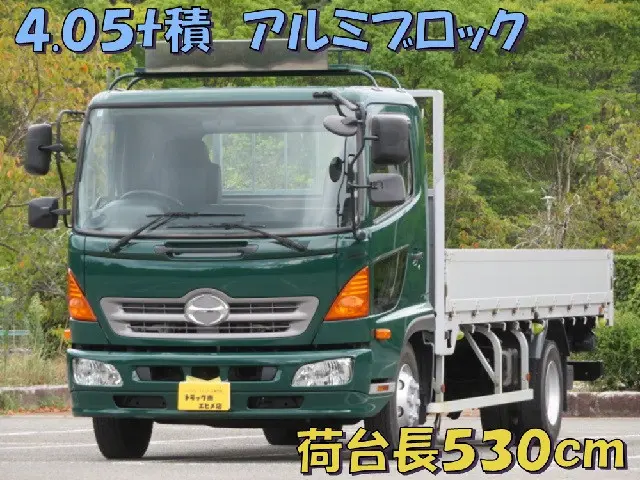 日野 レンジャー TKG-FC9JHAA(2WD)の写真1