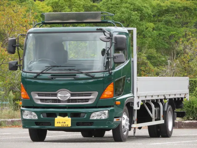 日野 レンジャー TKG-FC9JHAA(2WD)の写真2