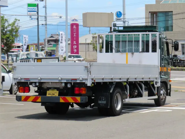 日野 デュトロ TKG-FC9JHAA(2WD)の写真3