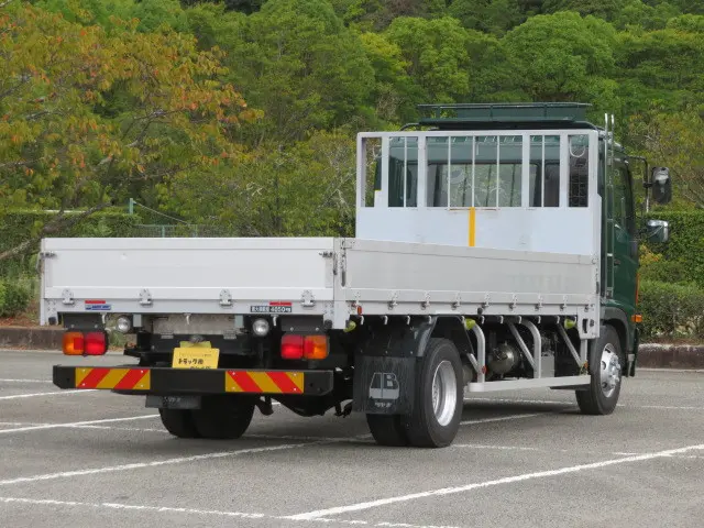 日野 レンジャー TKG-FC9JHAA(2WD)の写真3