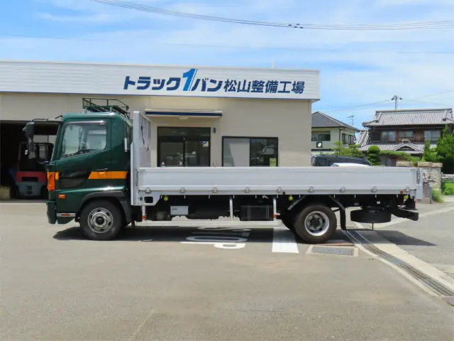 日野 デュトロ TKG-FC9JHAA(2WD)の写真4