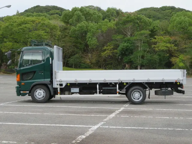 日野 レンジャー TKG-FC9JHAA(2WD)の写真4