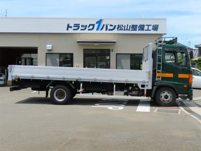 日野 デュトロ TKG-FC9JHAA(2WD)の写真5