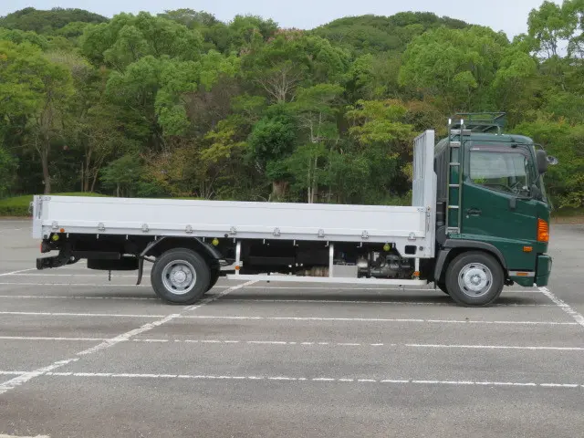 日野 レンジャー TKG-FC9JHAA(2WD)の写真5