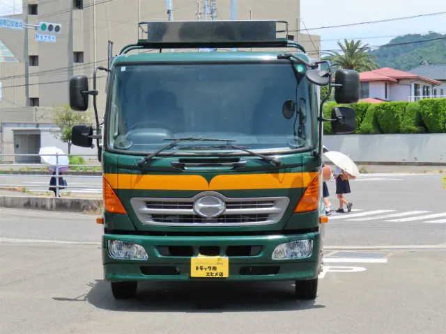 日野 デュトロ TKG-FC9JHAA(2WD)の写真6